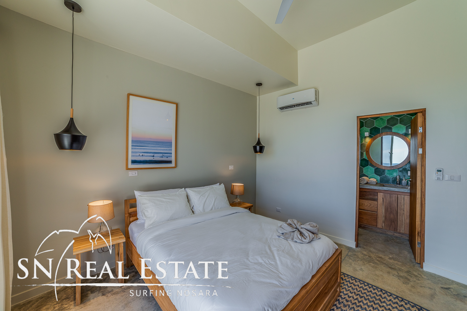 3 bed Single Family Homes For Rent in Nosara, Guanacaste - thumb 21