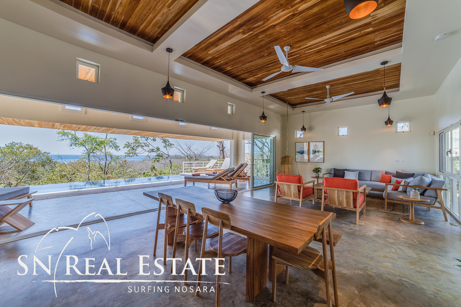 3 bed Single Family Homes For Rent in Nosara, Guanacaste - thumb 16