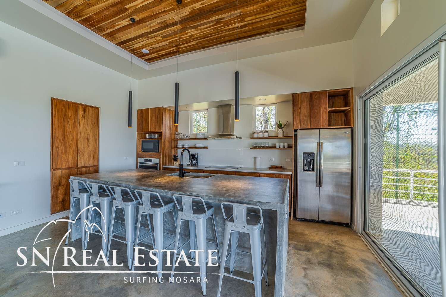 3 bed Single Family Homes For Rent in Nosara, Guanacaste - thumb 3