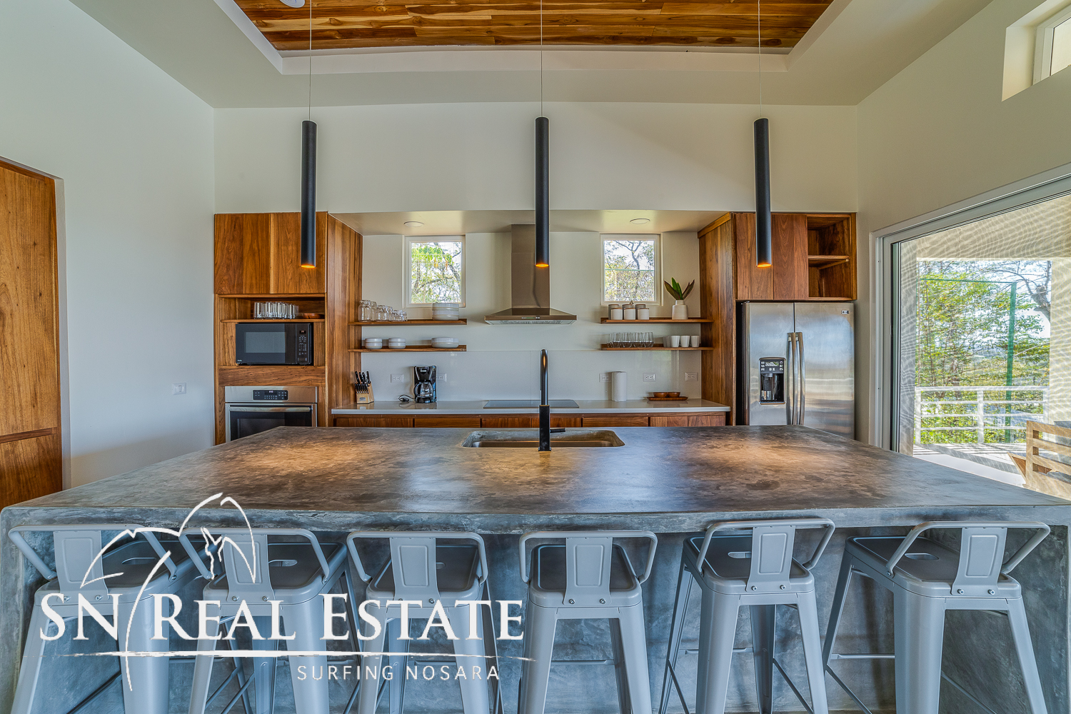 3 bed Single Family Homes For Rent in Nosara, Guanacaste - thumb 6