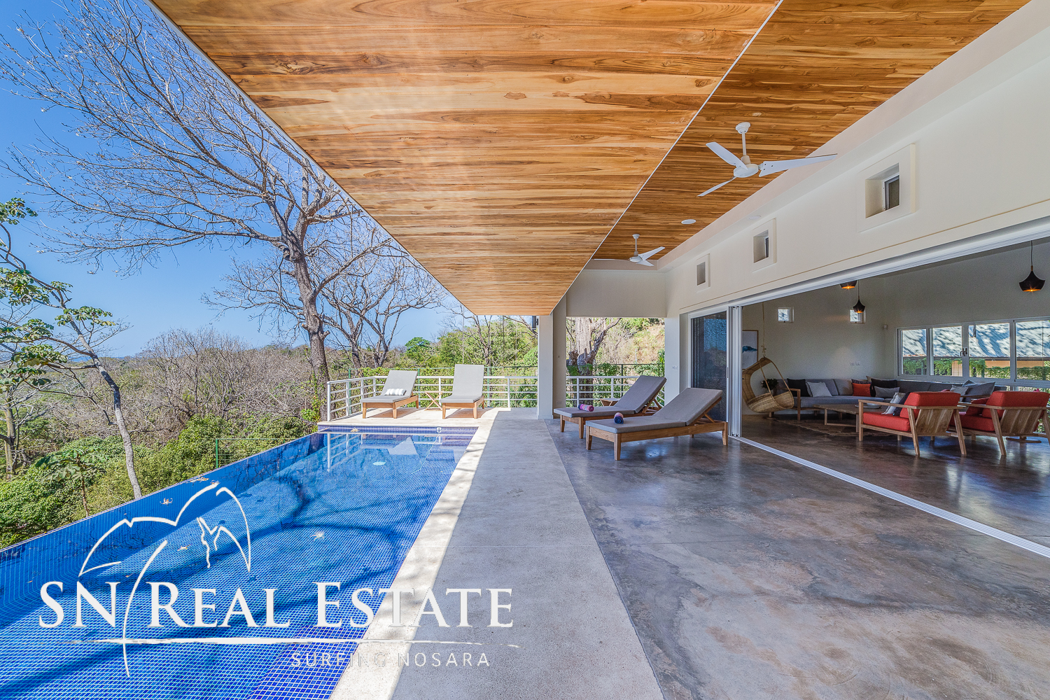 3 bed Single Family Homes For Rent in Nosara, Guanacaste - thumb 12