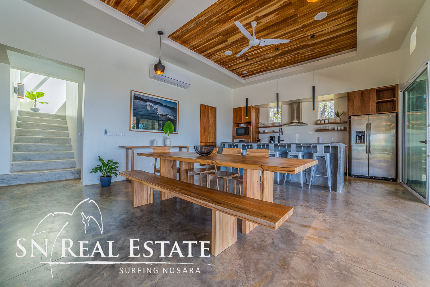 3 bed Single Family Homes For Rent in Nosara, Guanacaste - thumb 18