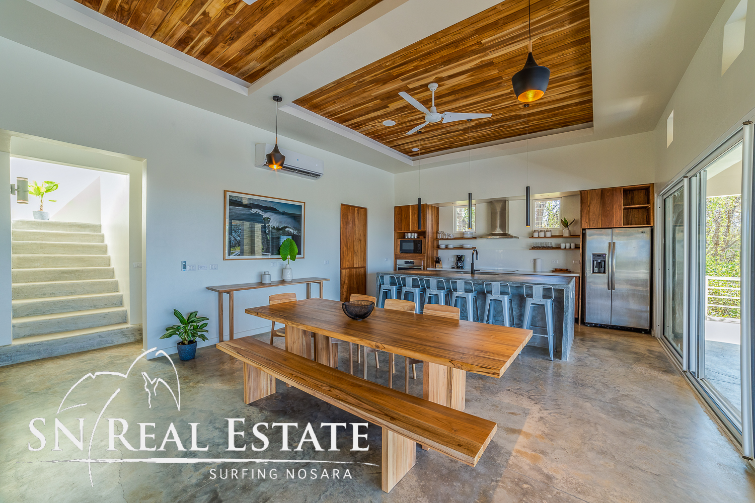 3 bed Single Family Homes For Rent in Nosara, Guanacaste - thumb 5