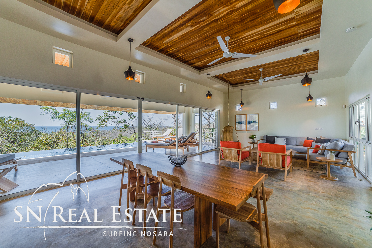 3 bed Single Family Homes For Rent in Nosara, Guanacaste - thumb 11