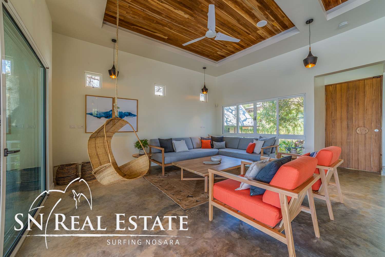 3 bed Single Family Homes For Rent in Nosara, Guanacaste - thumb 17