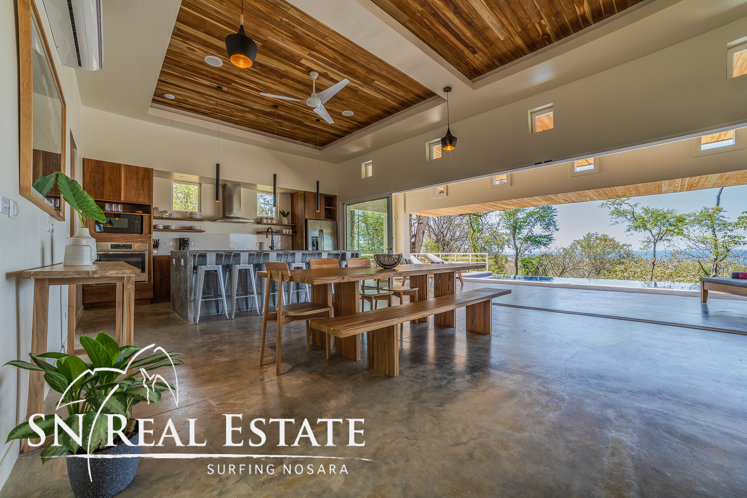 3 bed Single Family Homes For Rent in Nosara, Guanacaste - thumb 19