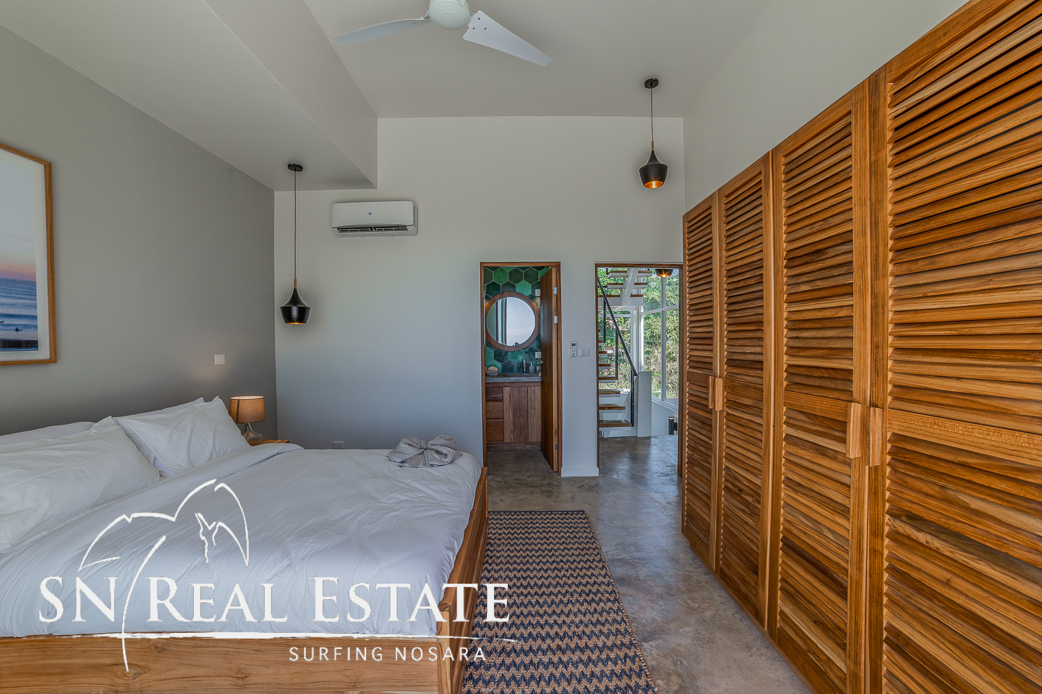 3 bed Single Family Homes For Rent in Nosara, Guanacaste - thumb 22