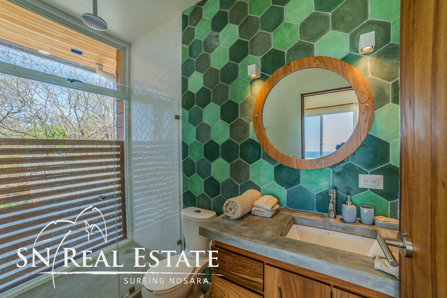 3 bed Single Family Homes For Rent in Nosara, Guanacaste - thumb 25