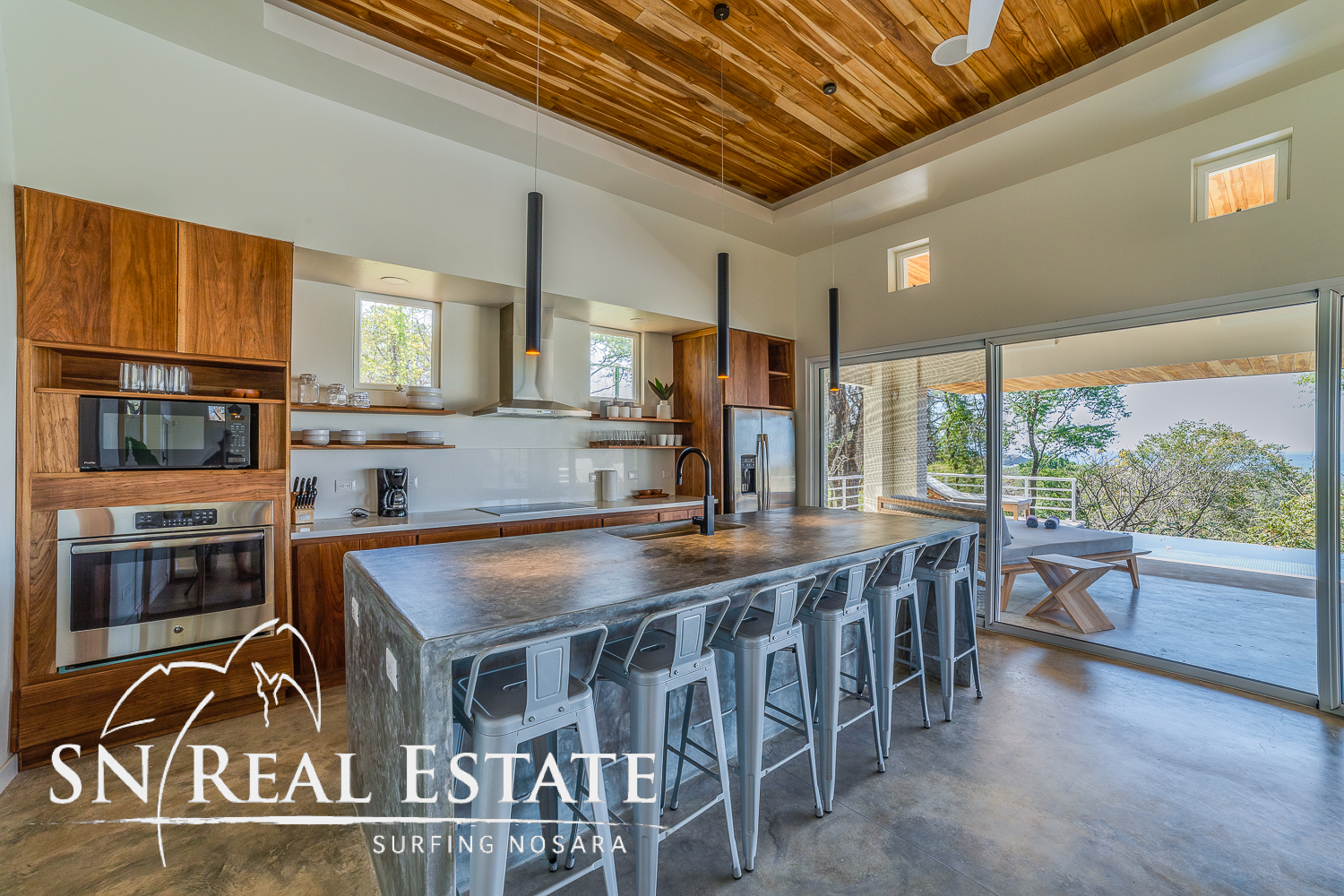 3 bed Single Family Homes For Rent in Nosara, Guanacaste - thumb 7