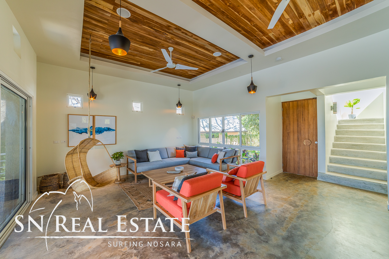 3 bed Single Family Homes For Rent in Nosara, Guanacaste - thumb 4