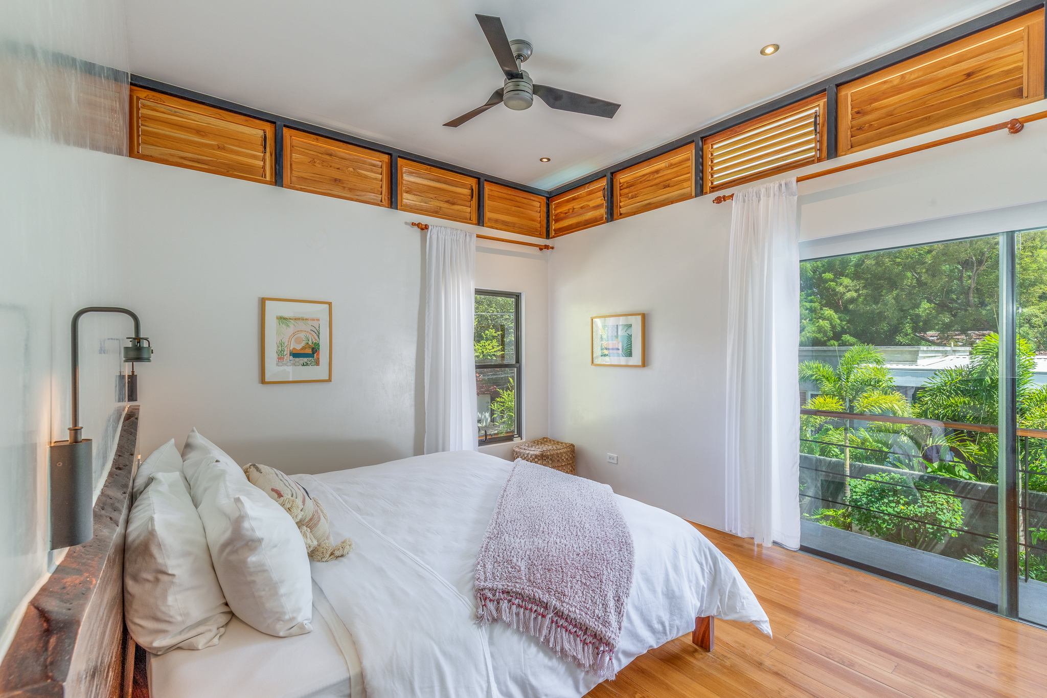 3 bed Single Family Homes For Rent in Nosara, Guanacaste - thumb 23