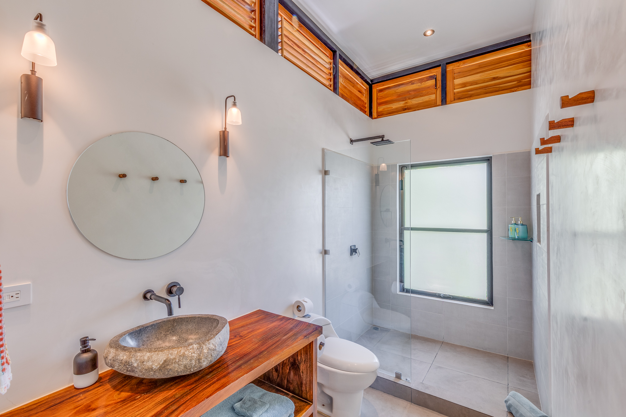 3 bed Single Family Homes For Rent in Nosara, Guanacaste - thumb 24