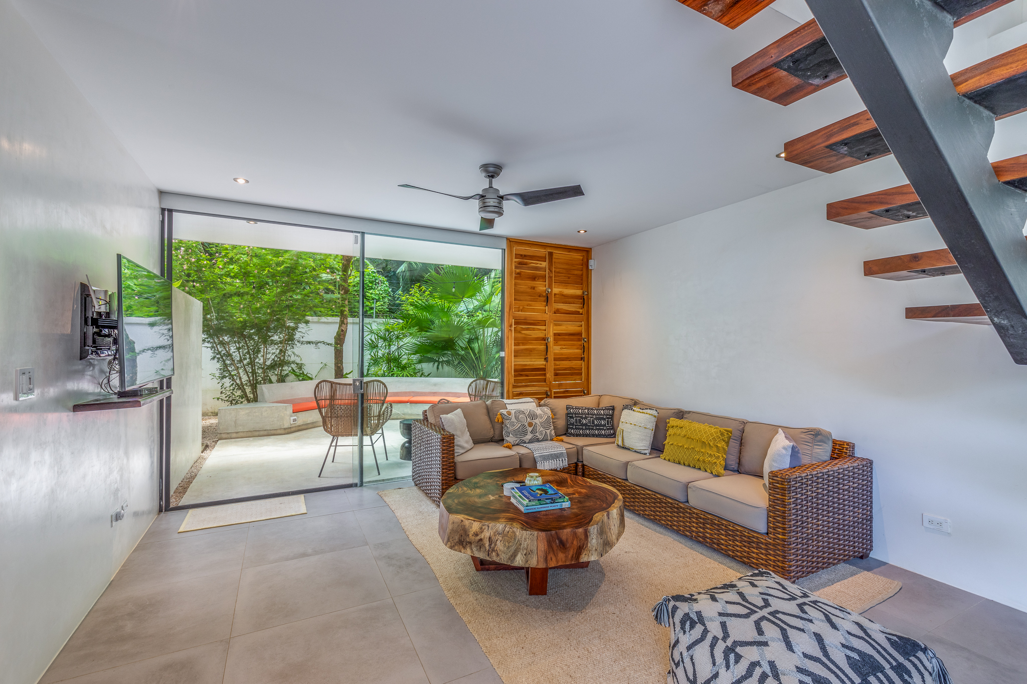 3 bed Single Family Homes For Rent in Nosara, Guanacaste - thumb 4