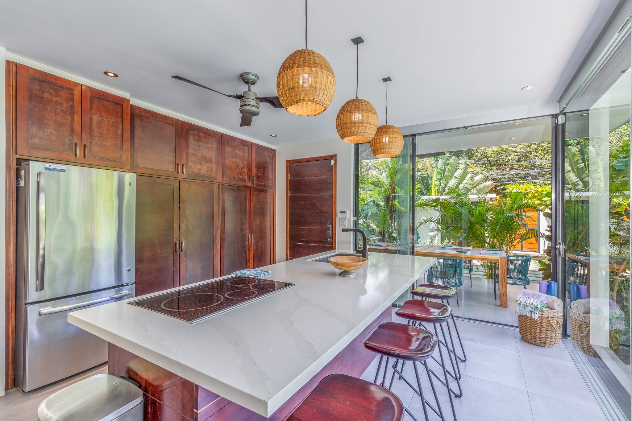 3 bed Single Family Homes For Rent in Nosara, Guanacaste - thumb 6