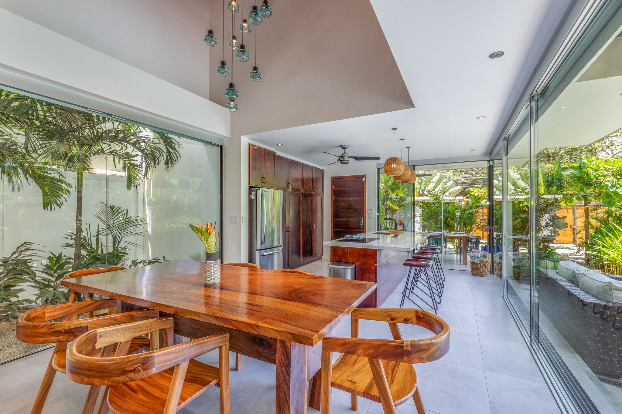 3 bed Single Family Homes For Rent in Nosara, Guanacaste - thumb 5