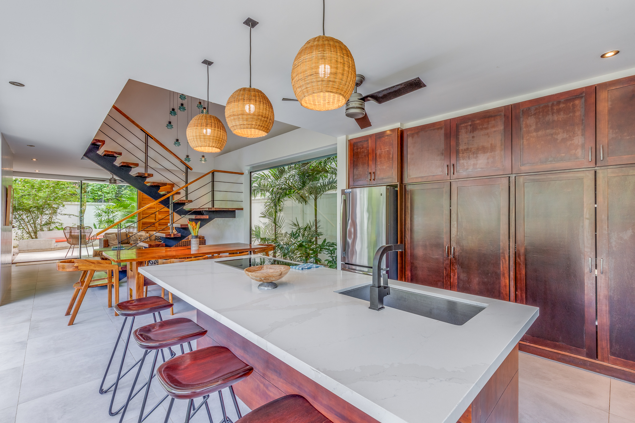 3 bed Single Family Homes For Rent in Nosara, Guanacaste - thumb 2