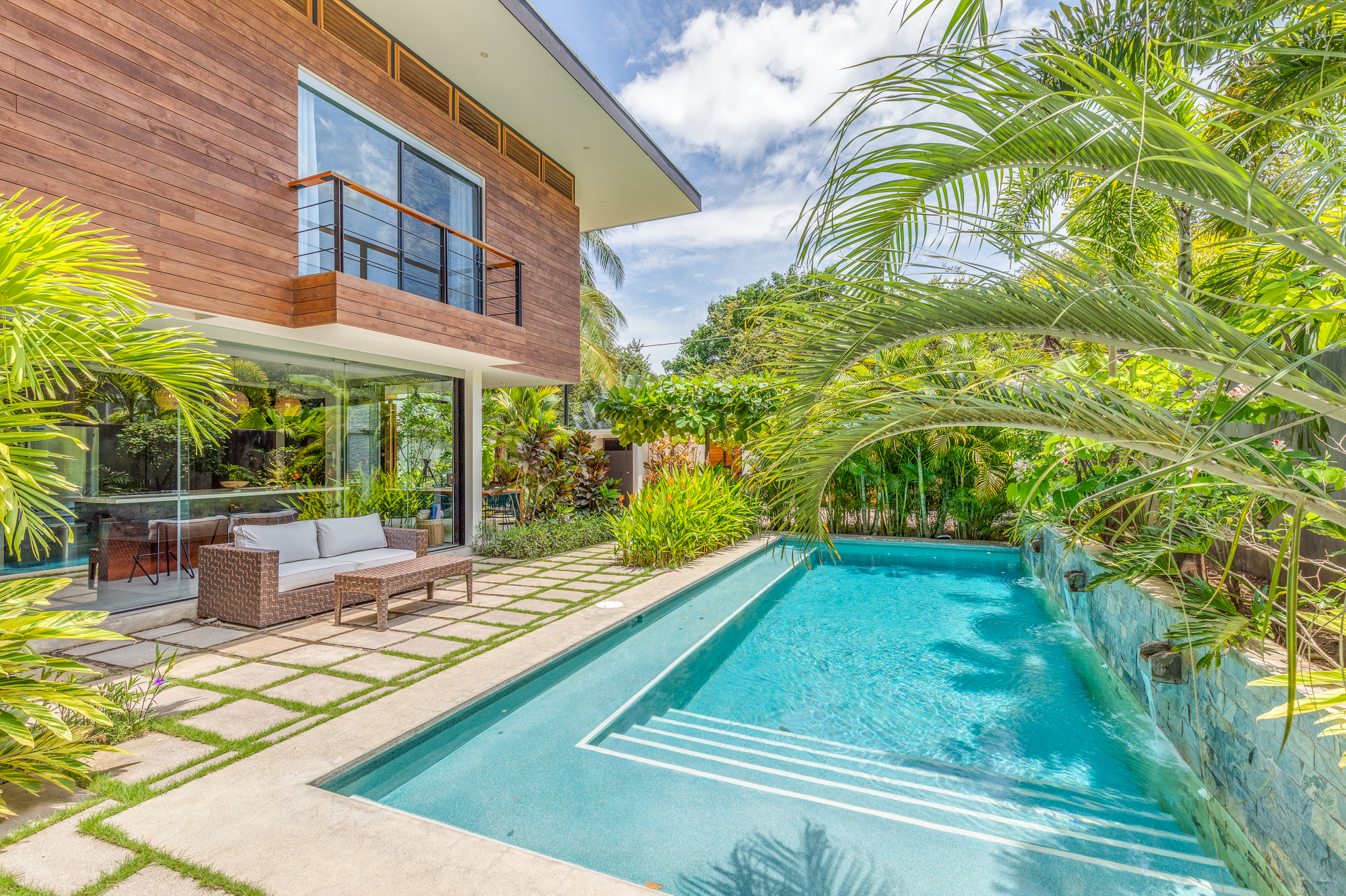 3 bed Single Family Homes For Rent in Nosara, Guanacaste - thumb 1