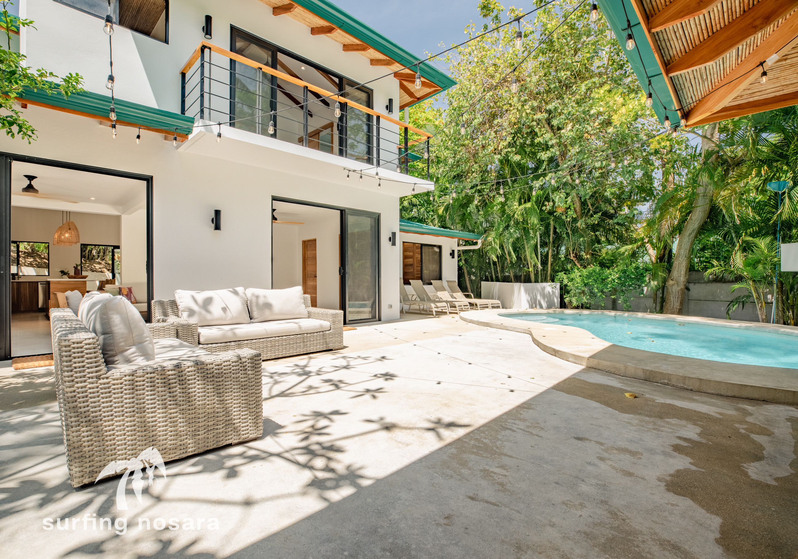 6 bed Single Family Homes For Rent in Nosara, Guanacaste - thumb 22