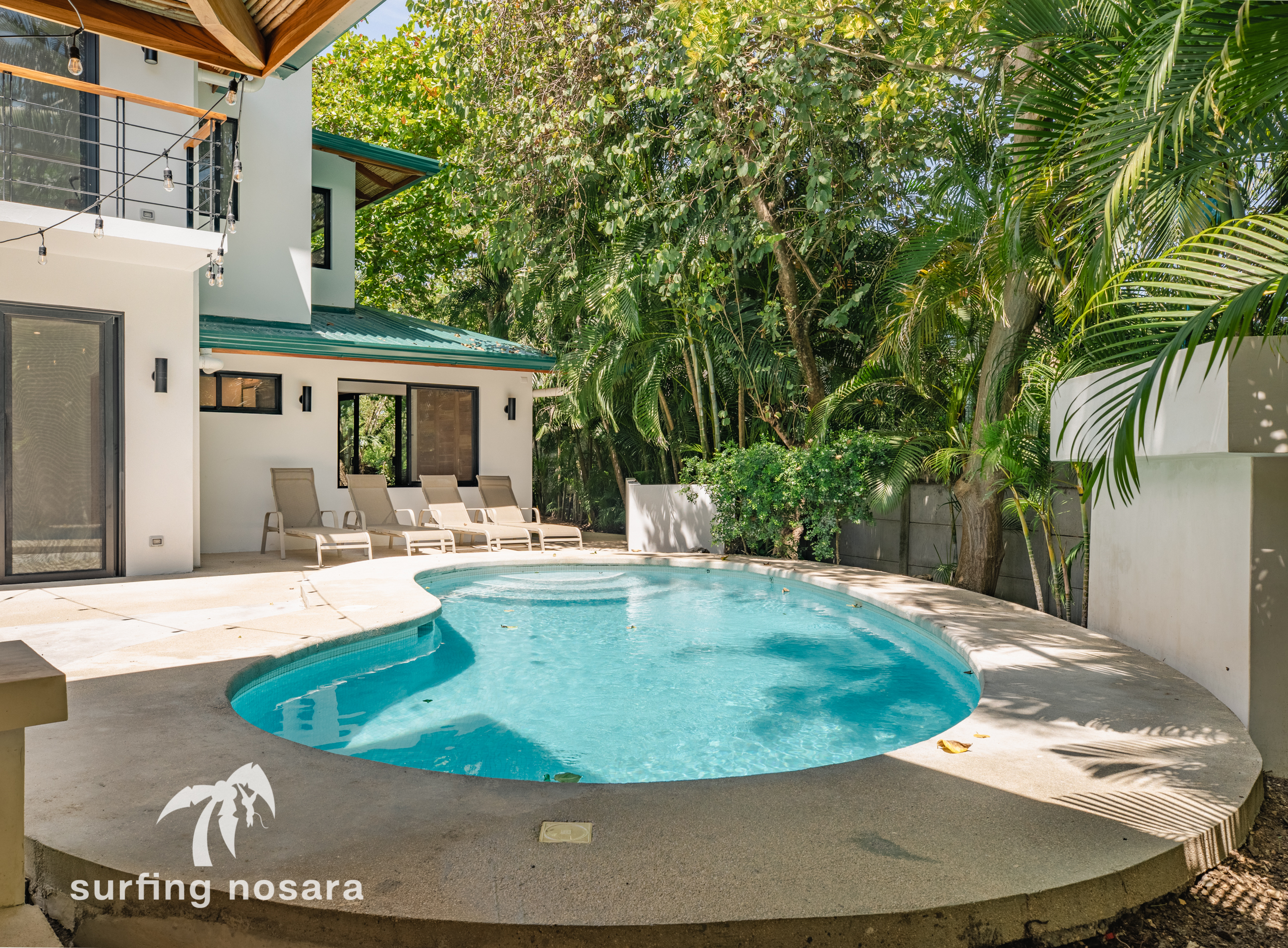 6 bed Single Family Homes For Rent in Nosara, Guanacaste - thumb 23