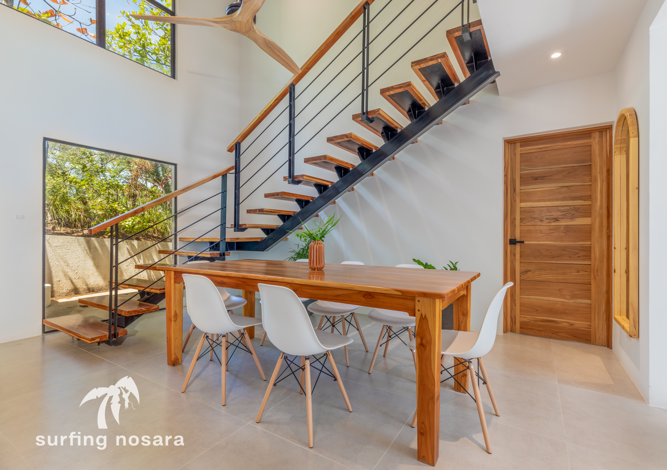 6 bed Single Family Homes For Rent in Nosara, Guanacaste - thumb 8