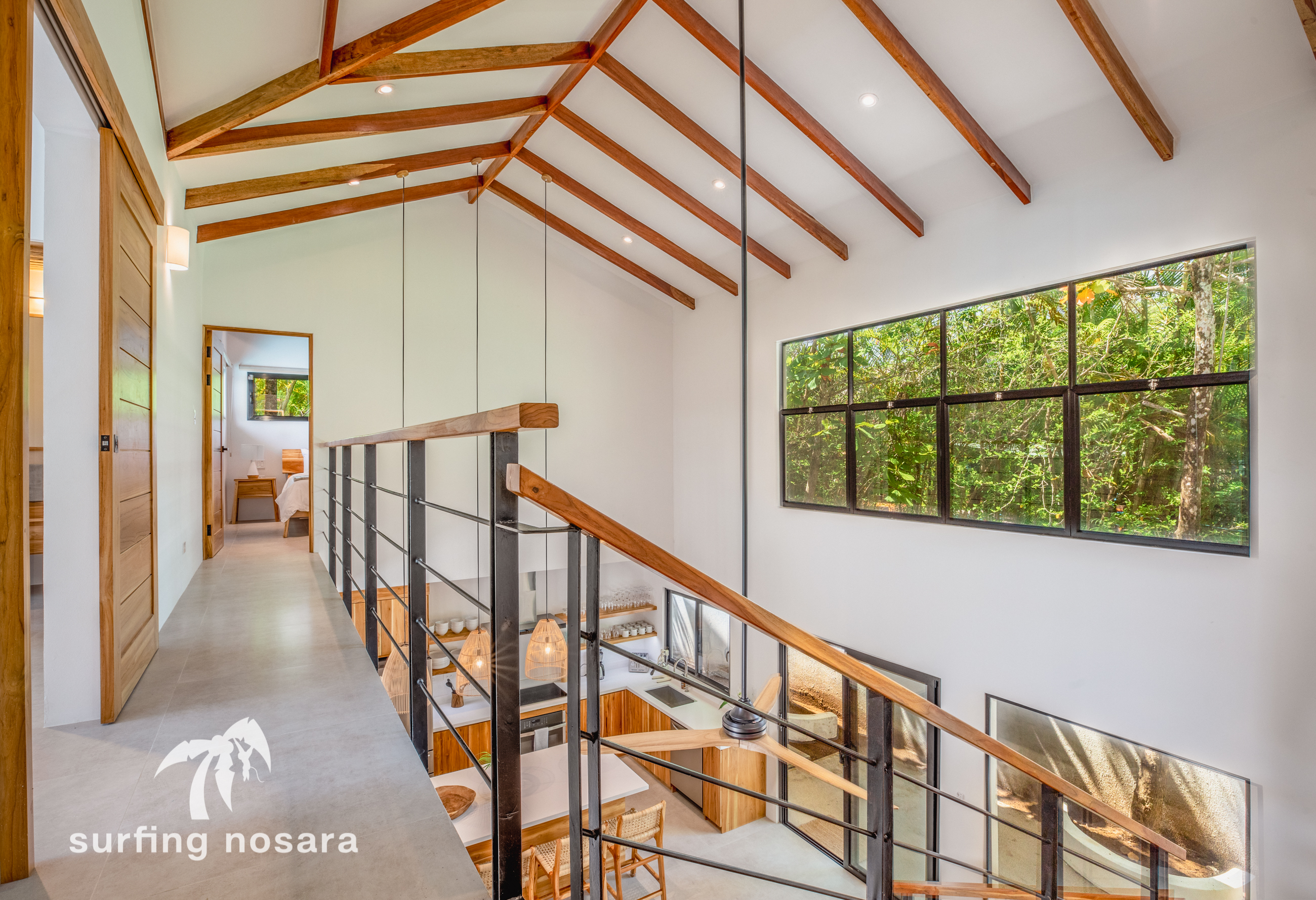 6 bed Single Family Homes For Rent in Nosara, Guanacaste - thumb 21