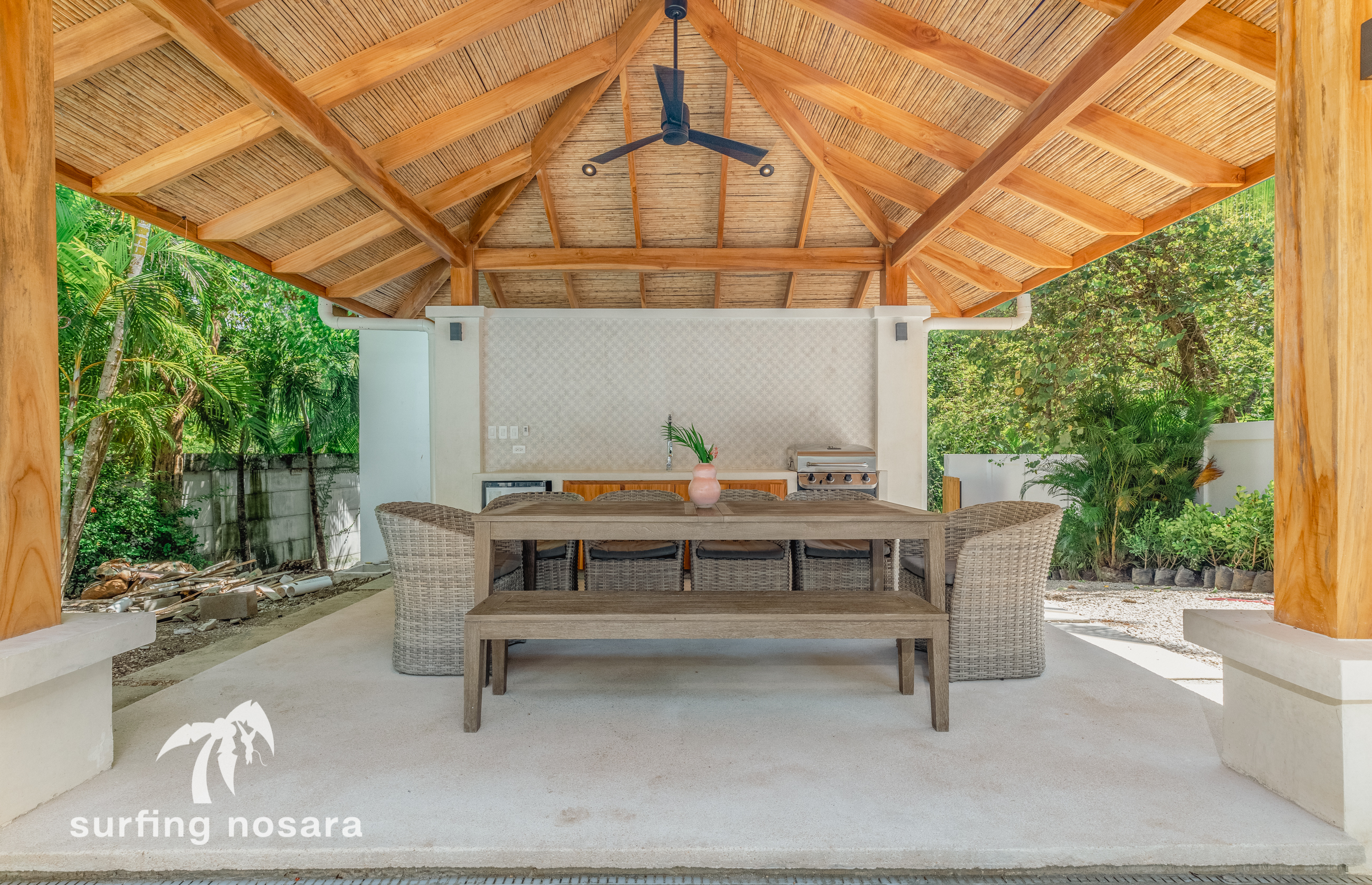 6 bed Single Family Homes For Rent in Nosara, Guanacaste - thumb 25