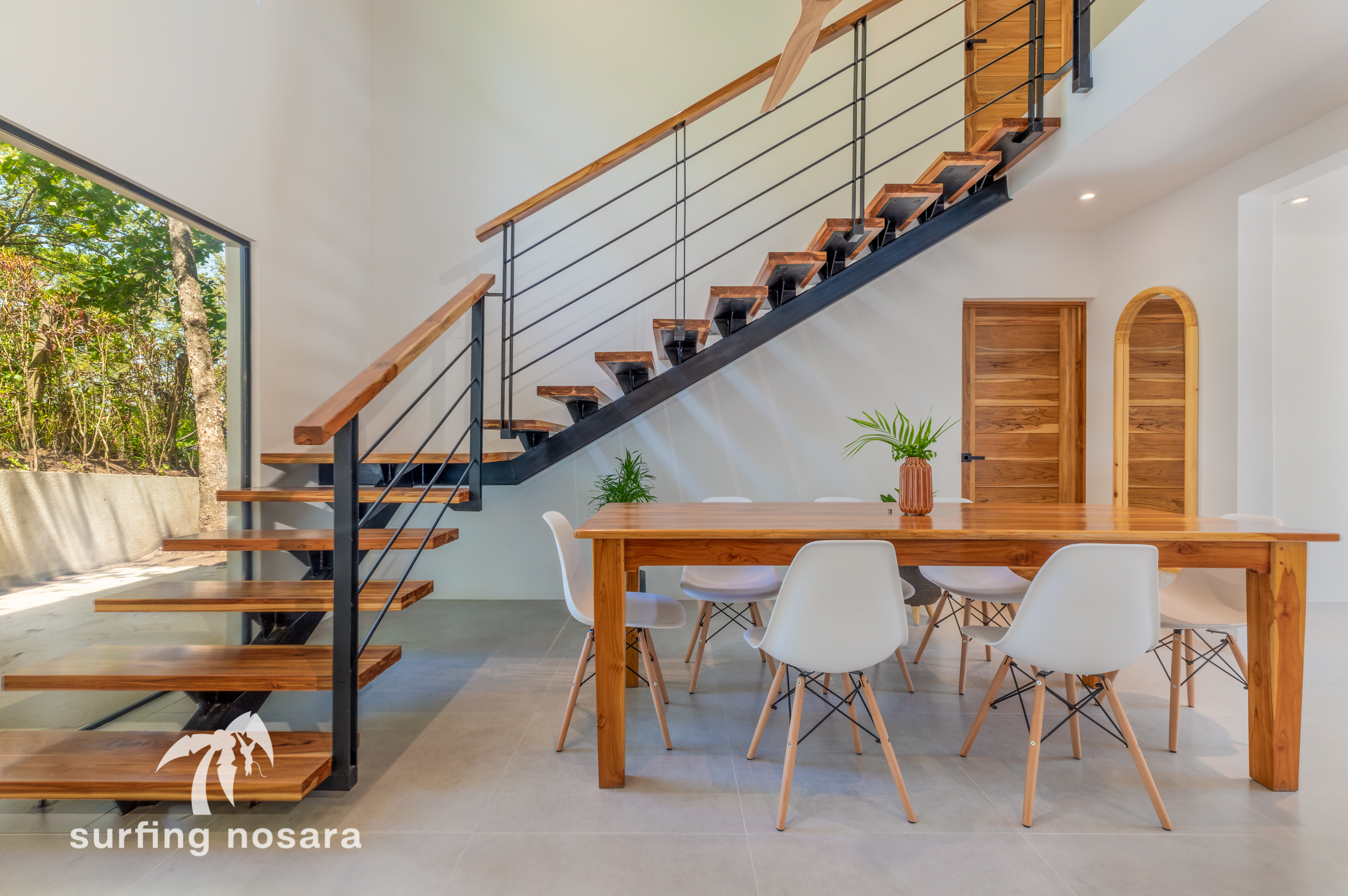 6 bed Single Family Homes For Rent in Nosara, Guanacaste - thumb 9