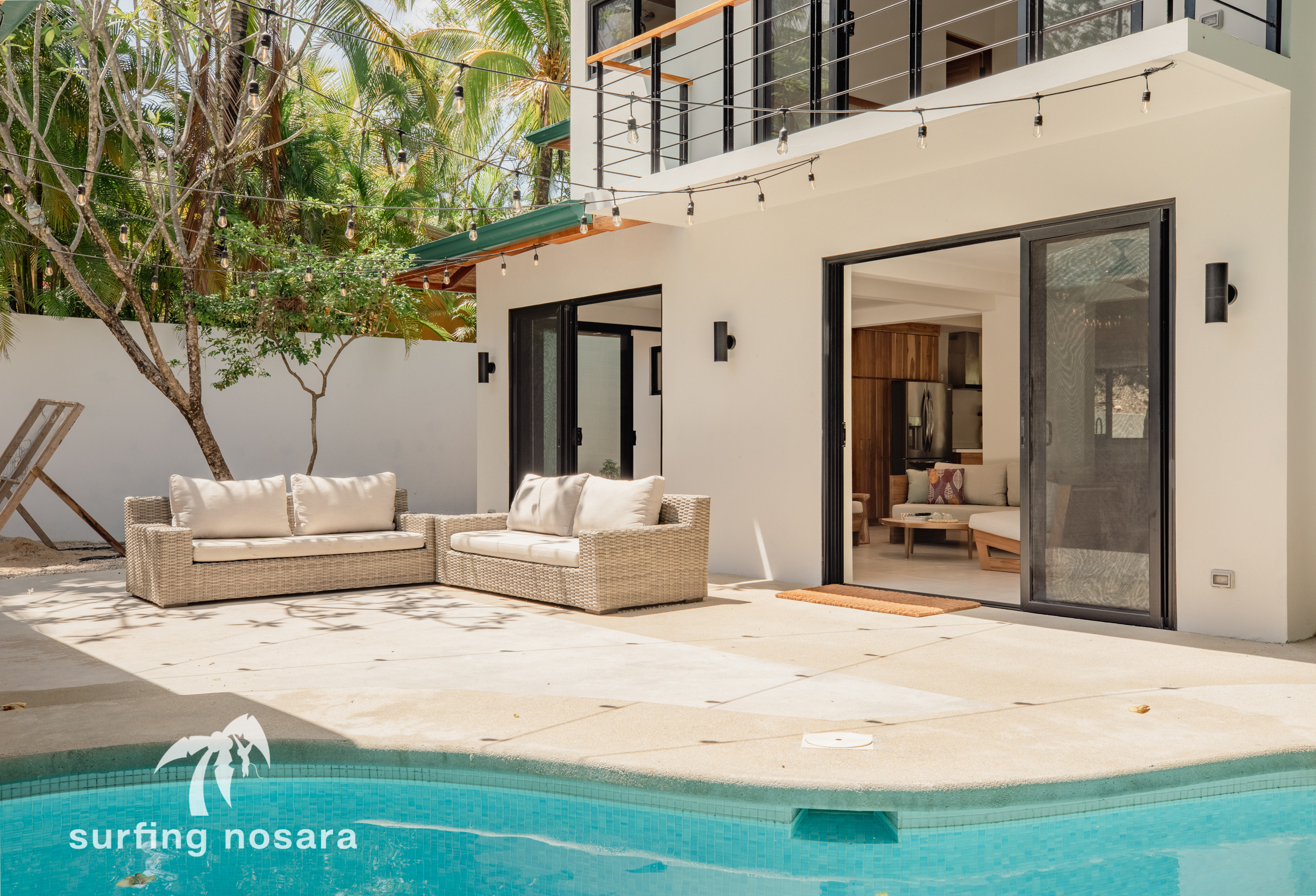 6 bed Single Family Homes For Rent in Nosara, Guanacaste - thumb 24