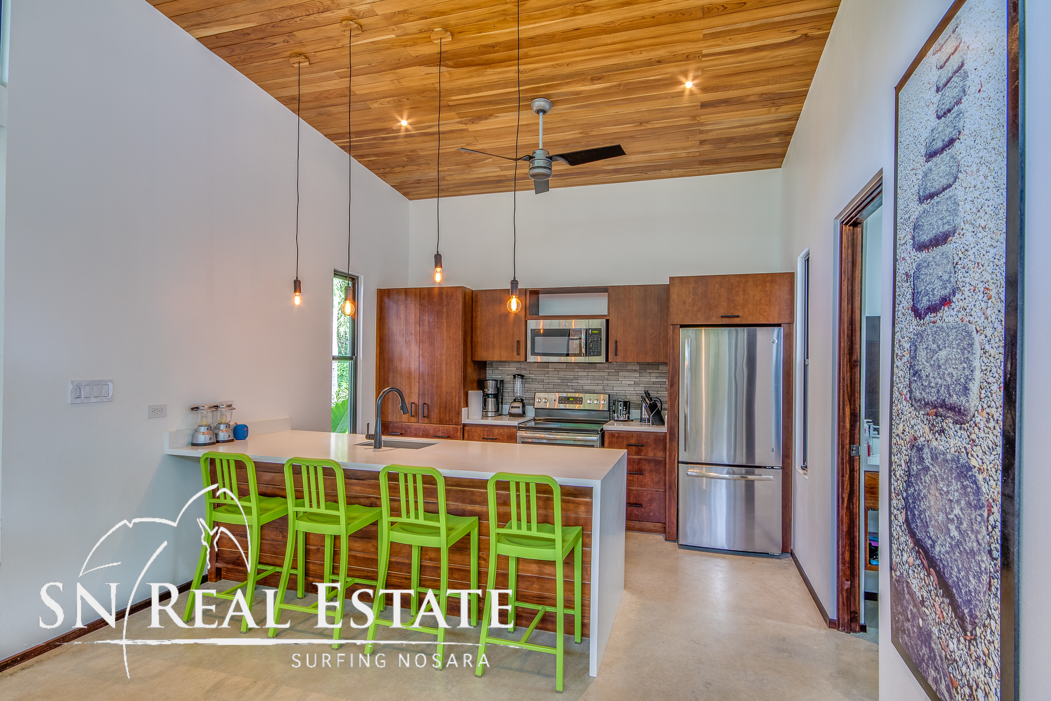 2 bed Single Family Homes For Rent in Nosara, Guanacaste - thumb 6