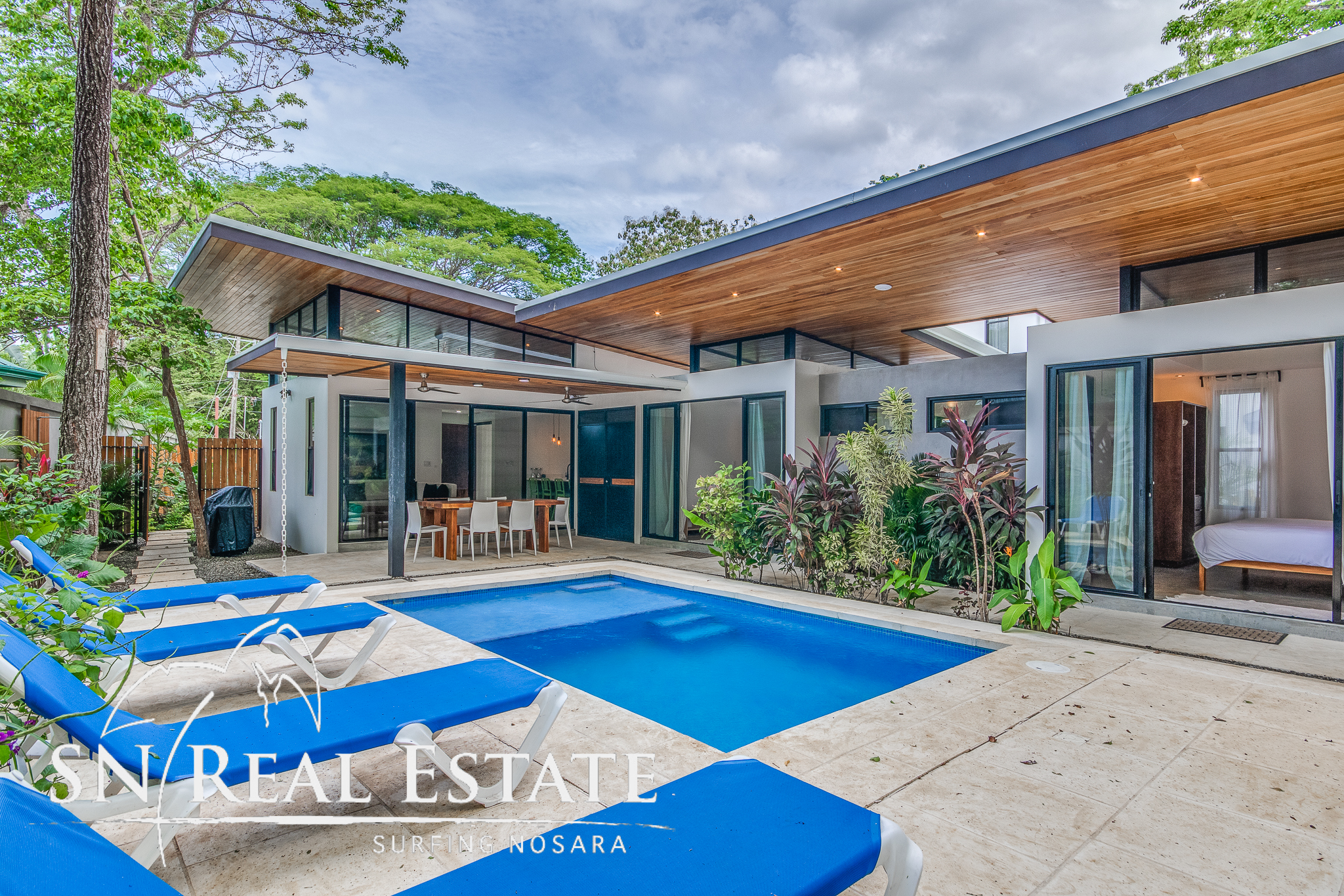 2 bed Single Family Homes For Rent in Nosara, Guanacaste - thumb 1