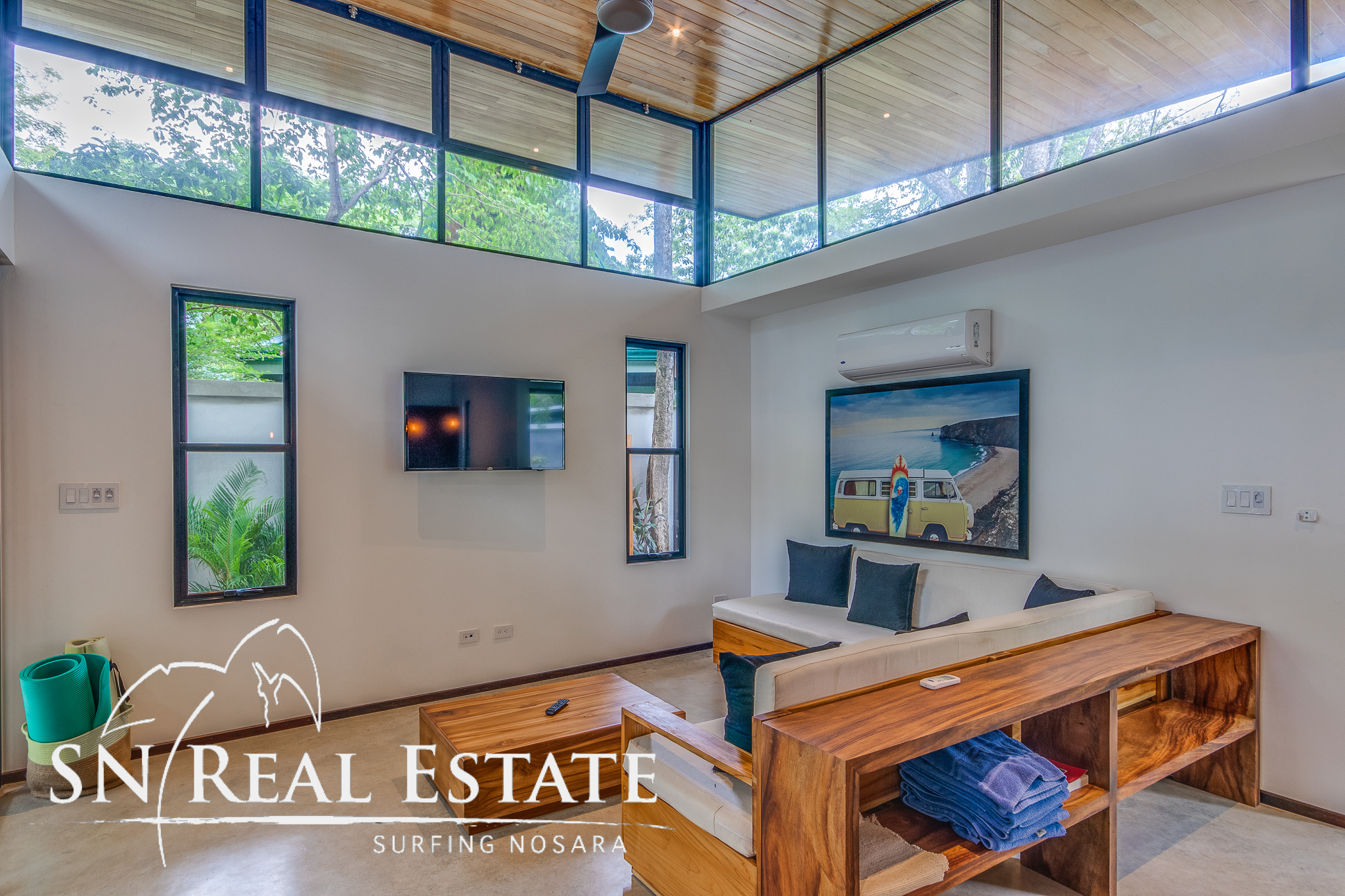 2 bed Single Family Homes For Rent in Nosara, Guanacaste - thumb 10