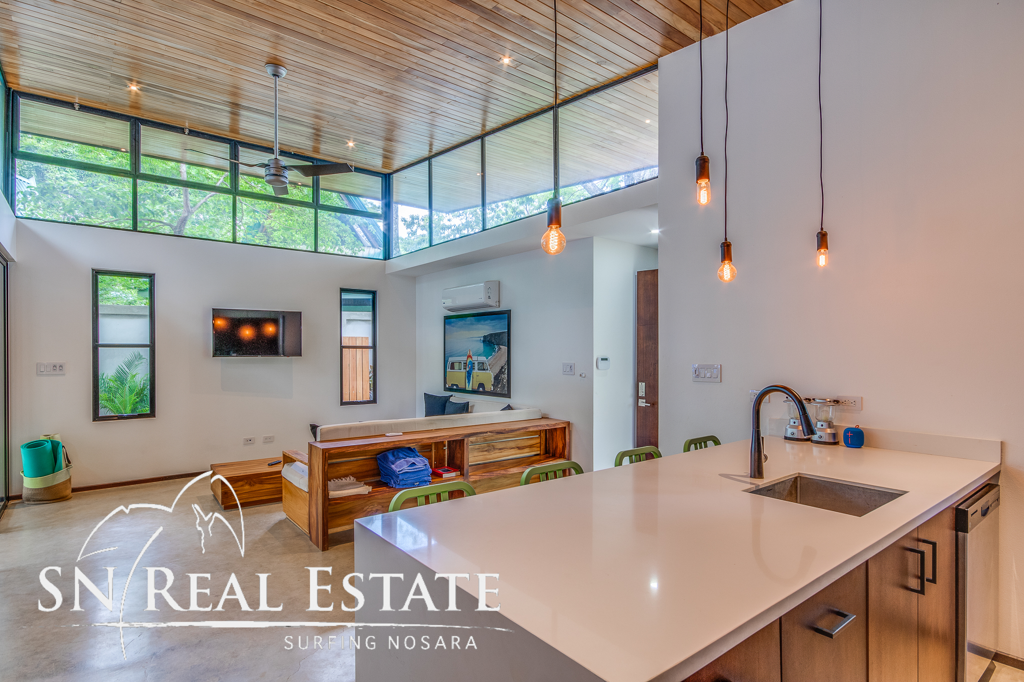 2 bed Single Family Homes For Rent in Nosara, Guanacaste - thumb 11