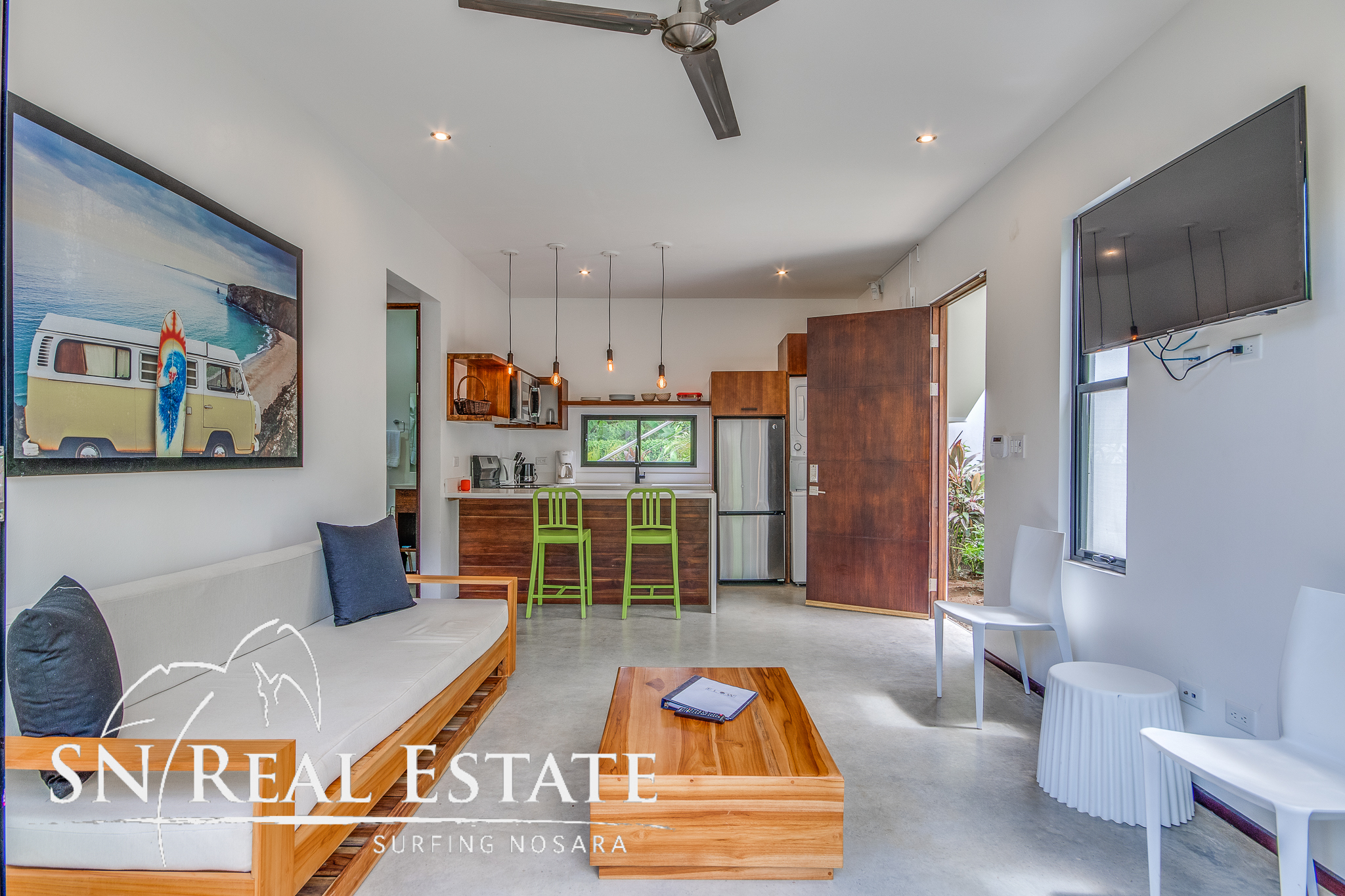 2 bed Single Family Homes For Rent in Nosara, Guanacaste - thumb 26