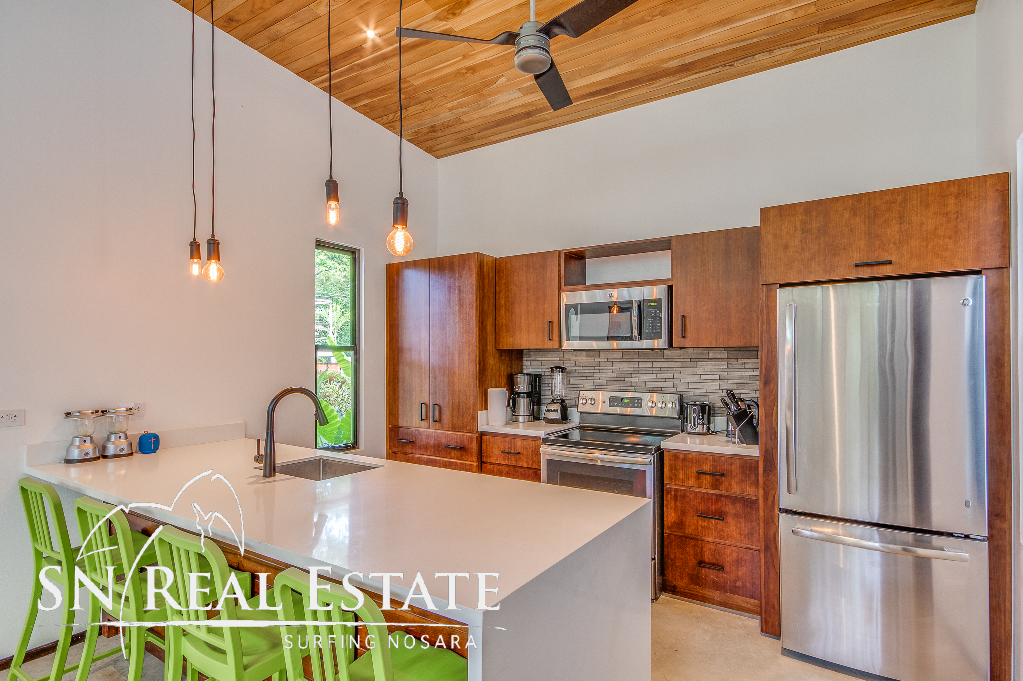 2 bed Single Family Homes For Rent in Nosara, Guanacaste - thumb 9