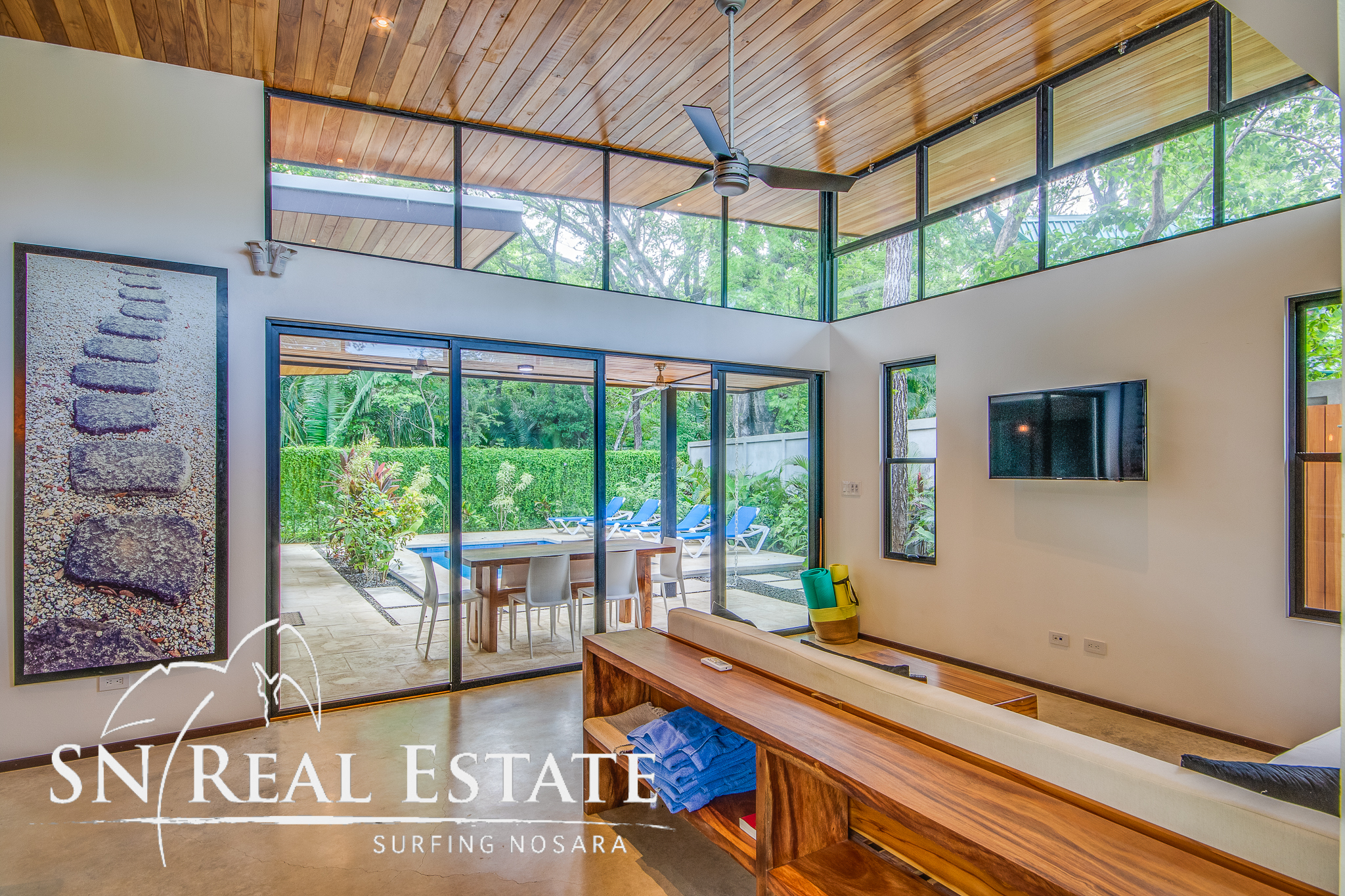 2 bed Single Family Homes For Rent in Nosara, Guanacaste - thumb 3