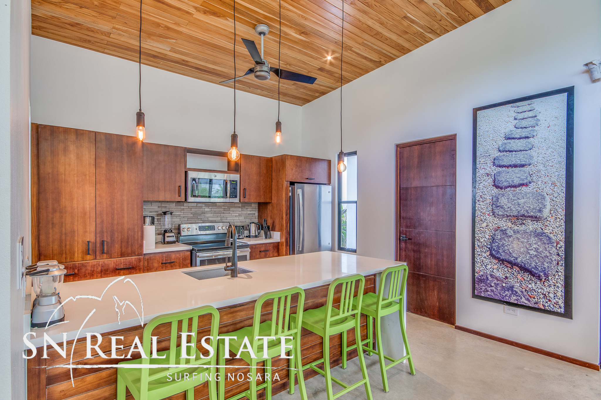 2 bed Single Family Homes For Rent in Nosara, Guanacaste - thumb 8