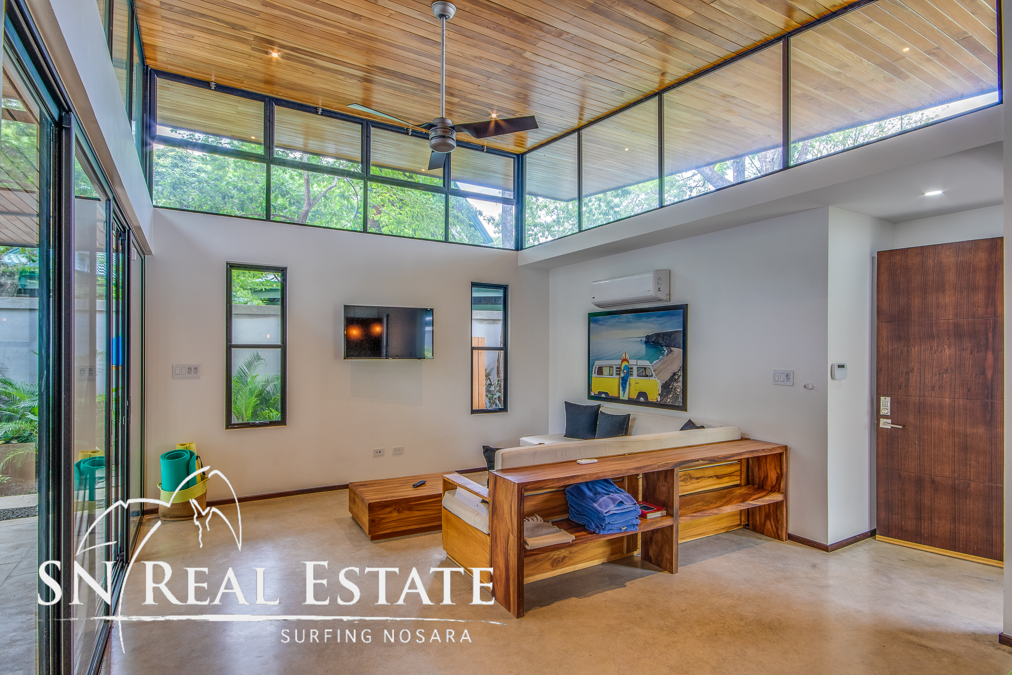 2 bed Single Family Homes For Rent in Nosara, Guanacaste - thumb 4