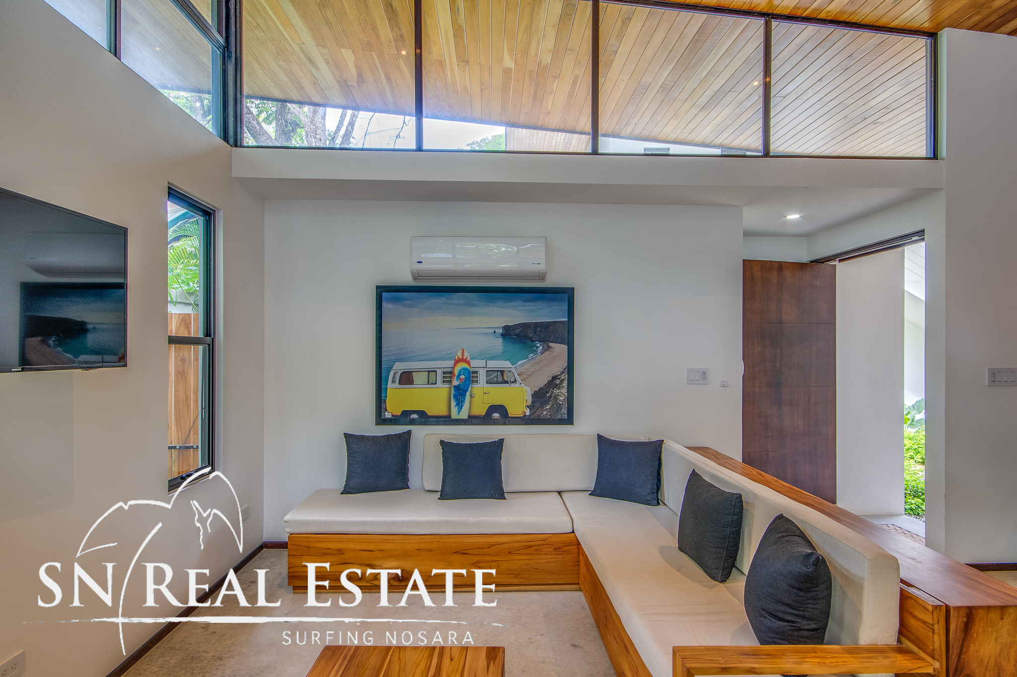 2 bed Single Family Homes For Rent in Nosara, Guanacaste - thumb 5