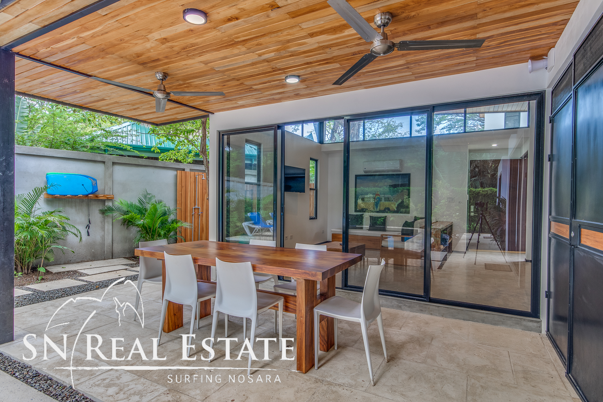 2 bed Single Family Homes For Rent in Nosara, Guanacaste - thumb 17