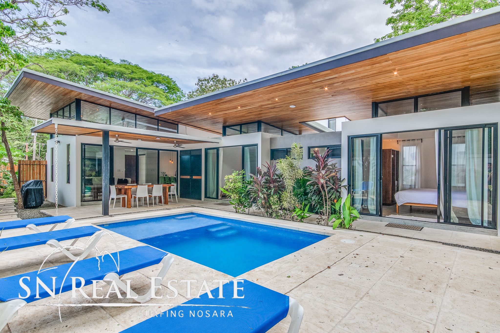 2 bed Single Family Homes For Rent in Nosara, Guanacaste - thumb 18