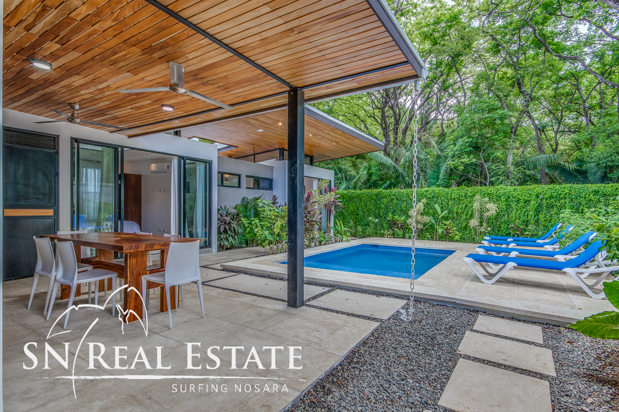 2 bed Single Family Homes For Rent in Nosara, Guanacaste - thumb 14