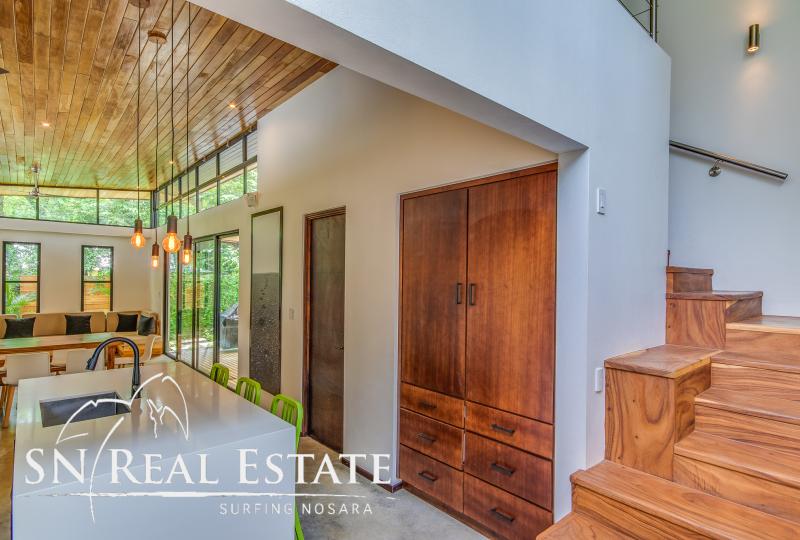 4 bed Single Family Homes For Rent in Nosara, Guanacaste - thumb 6