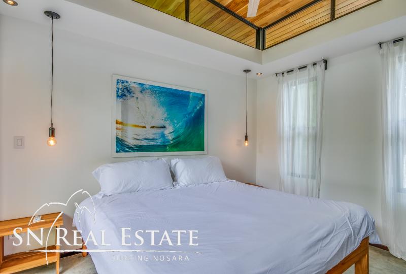 4 bed Single Family Homes For Rent in Nosara, Guanacaste - thumb 11