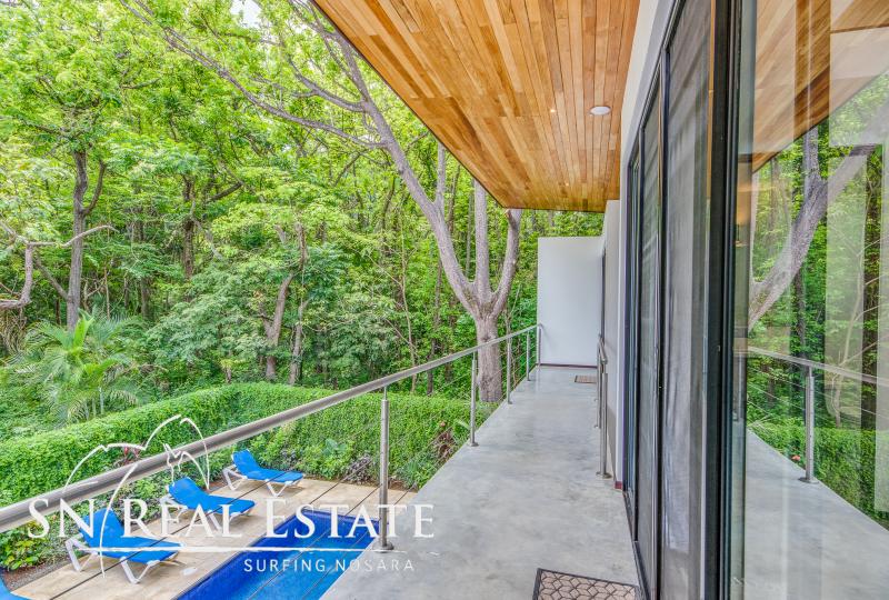 4 bed Single Family Homes For Rent in Nosara, Guanacaste - thumb 8