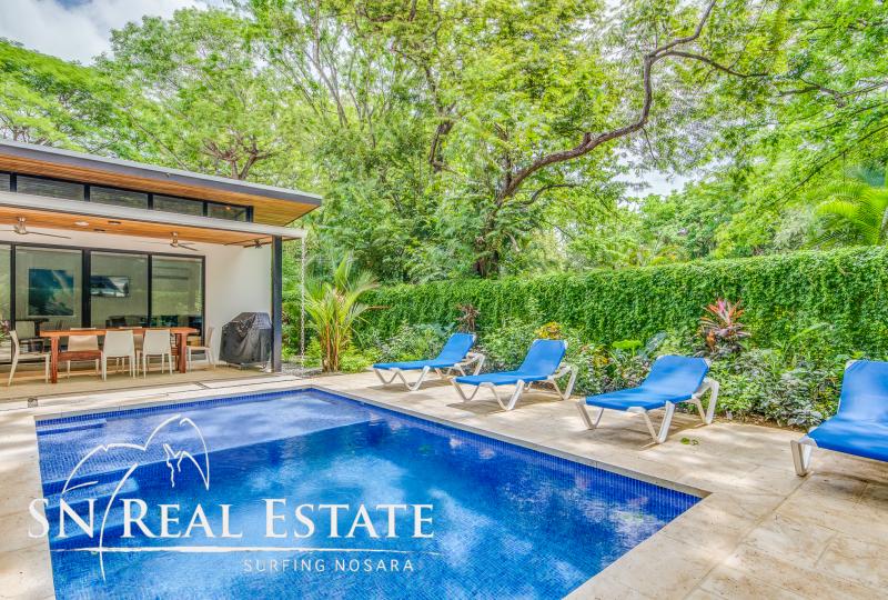 4 bed Single Family Homes For Rent in Nosara, Guanacaste - thumb 20