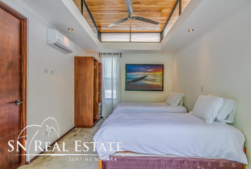 4 bed Single Family Homes For Rent in Nosara, Guanacaste - thumb 9
