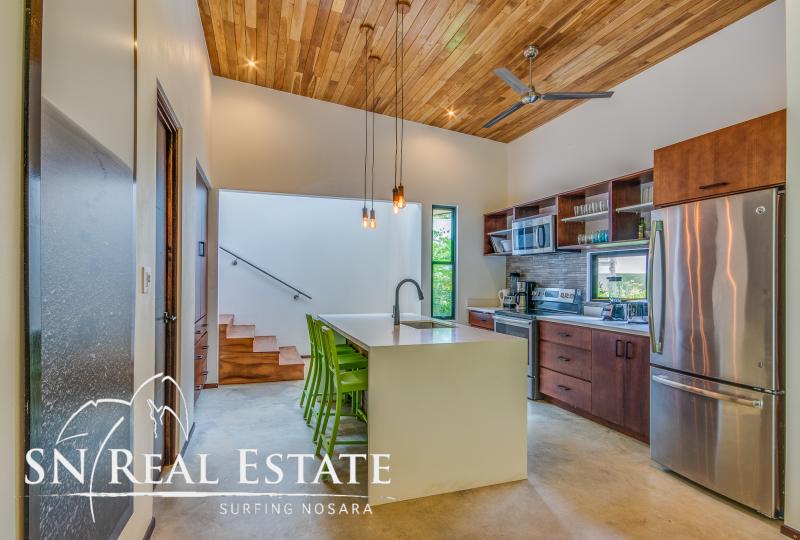 4 bed Single Family Homes For Rent in Nosara, Guanacaste - thumb 5