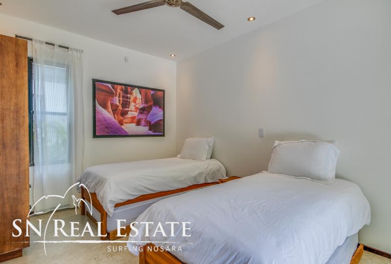 4 bed Single Family Homes For Rent in Nosara, Guanacaste - thumb 15