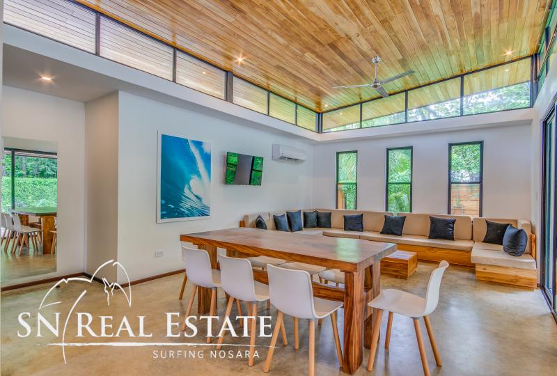 4 bed Single Family Homes For Rent in Nosara, Guanacaste - thumb 3