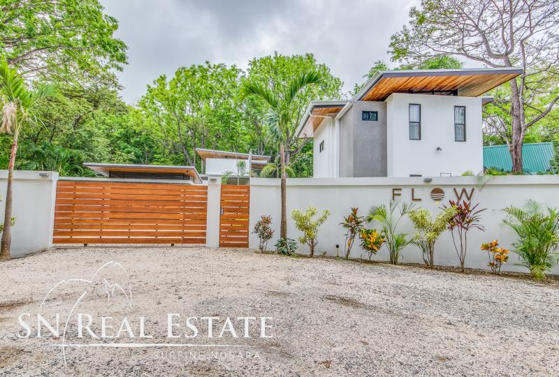 4 bed Single Family Homes For Rent in Nosara, Guanacaste - thumb 22